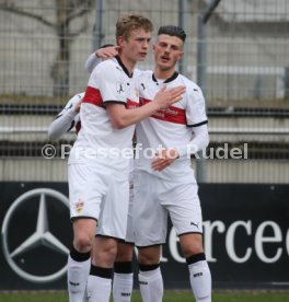 VfB Stuttgart II-Eintracht Stadtallendorf