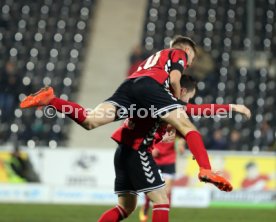 SG Sonnenhof Gro&szlig;aspach - SV Wehen Wiesbaden