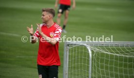 06.07.23 VfB Stuttgart Training