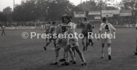 03.10.92 Stuttgarter Kickers - Wuppertaler SV