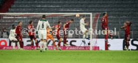 07.01.22 FC Bayern M&uuml;nchen - Borussia M&ouml;nchengladbach