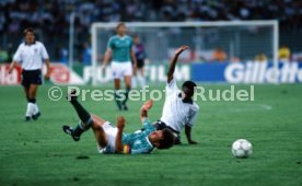 WM 1990 Halbfinale Deutschland - England