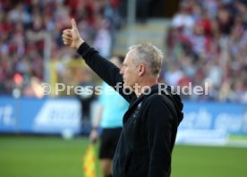 SC Freiburg - VfL Wolfsburg