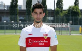 VfB Stuttgart Fototermin 2019/2020