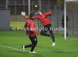 VfB Stuttgart Training