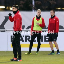 VfB Stuttgart Training