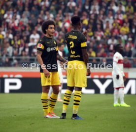 VfB Stuttgart - Borussia Dortmund