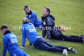 13.11.20 Stuttgarter Kickers Training