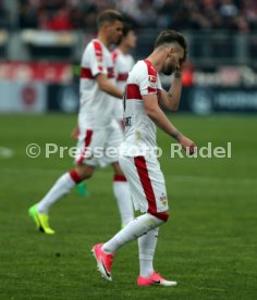 1. FC N&uuml;rnberg - VfB Stuttgart