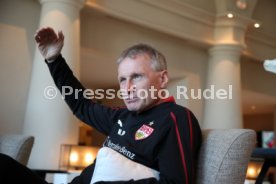 VfB Stuttgart Trainingslager La Manga 2019