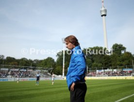 Stuttgarter Kickers - VfB Stuttgart II