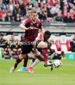 VfB Stuttgart - SG Dynamo Dresden