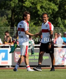 VfB Stuttgart - SpVgg Greuther F&uuml;rth