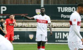 09.10.25 VfB Stuttgart - SV Elversberg
