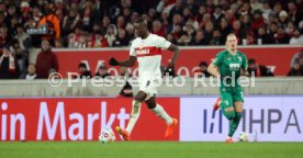 20.12.23 VfB Stuttgart - FC Augsburg