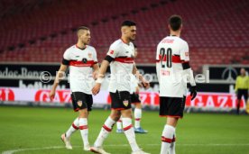 05.12.21 VfB Stuttgart - Hertha BSC Berlin