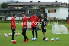 18.07.21 VfB Stuttgart Trainingslager Kitzb&uuml;hel 2021