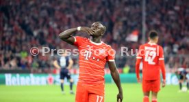 04.10.22 FC Bayern M&uuml;nchen - FC Viktoria Pilsen