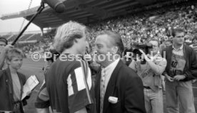 27.07.91 VfB Stuttgart - Inter Mailand