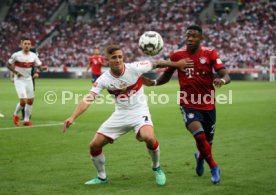 VfB Stuttgart - FC Bayern M&uuml;nchen