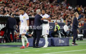 05.06.25 Spanien - Frankreich