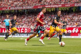 09.08.26 1. FC N&uuml;rnberg - SG Dynamo Dresden