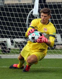 03.08.20 VfB Stuttgart Training