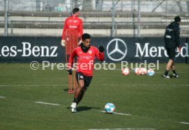 06.03.22 VfB Stuttgart Training