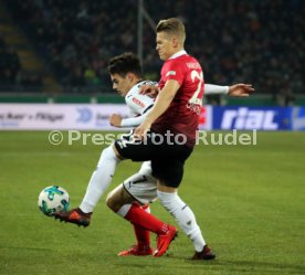 Hannover 96 - VfB Stuttgart