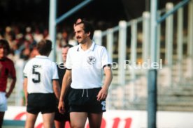14.06.80 Deutschland - Niederlande