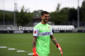 18.08.26 VfB Stuttgart Fototermin Saison 2026/2027