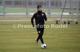 24.01.21 VfB Stuttgart Training