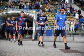 04.08.20 Karlsruher SC Training