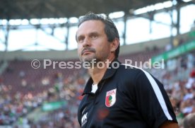 FC Augsburg - VfL Wolfsburg