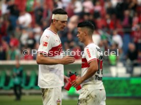 Hannover 96 - VfB Stuttgart