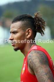 15.07.22 VfB Stuttgart Trainingslager Weiler im Allg&auml;u 2022