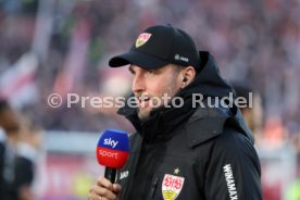 18.01.25 VfB Stuttgart - SC Freiburg