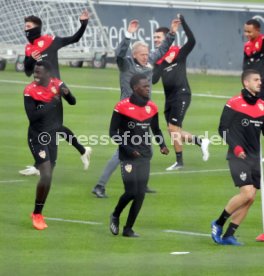 20.10.20 VfB Stuttgart Training