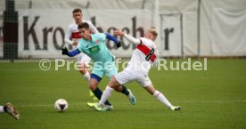 U19 VfB Stuttgart - U19 1. FSV Mainz 05
