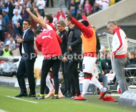 VfB Stuttgart - SV Werder Bremen