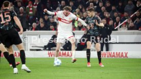 28.02.25 VfB Stuttgart - FC Bayern München