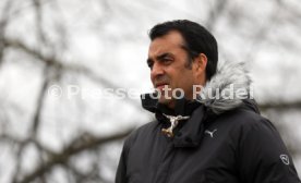 VfB Stuttgart - SG Sonnenhof Gro&szlig;aspach