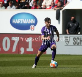 17.04.22 1. FC Heidenheim - FC Erzgebirge Aue