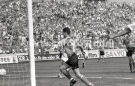 22.08.92 VfB Stuttgart - 1. FC N&uuml;rnberg