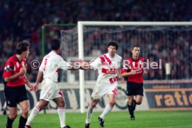 30.08.95 VfB Stuttgart - SC Freiburg
