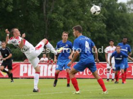 VfB Stuttgart - FC Br&uuml;nn