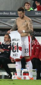 VfB Stuttgart - TSV 1860 M&uuml;nchen