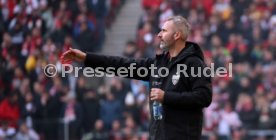 VfB Stuttgart - Karlsruher SC