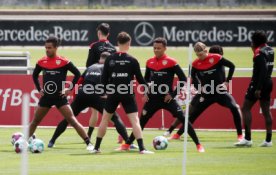 03.05.21 VfB Stuttgart Training