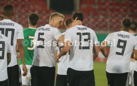 U 21 EM Qualifikation Deutschland-Irland